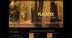 Desktop Screenshot of placatex.com