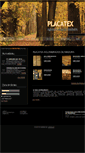 Mobile Screenshot of placatex.com
